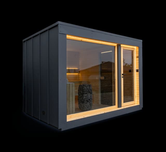 other sauna model