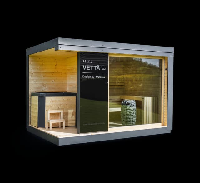 other sauna model